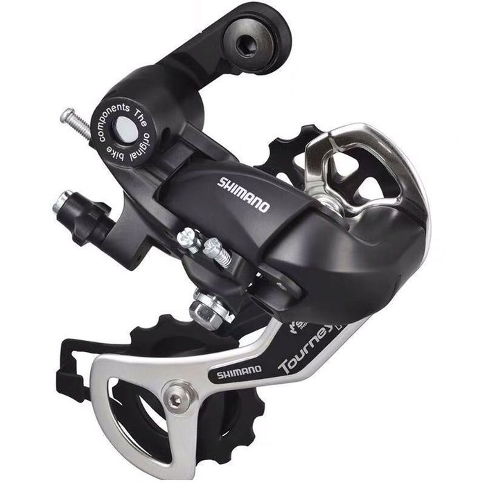 Derailleur, orqa uzatgich, skors