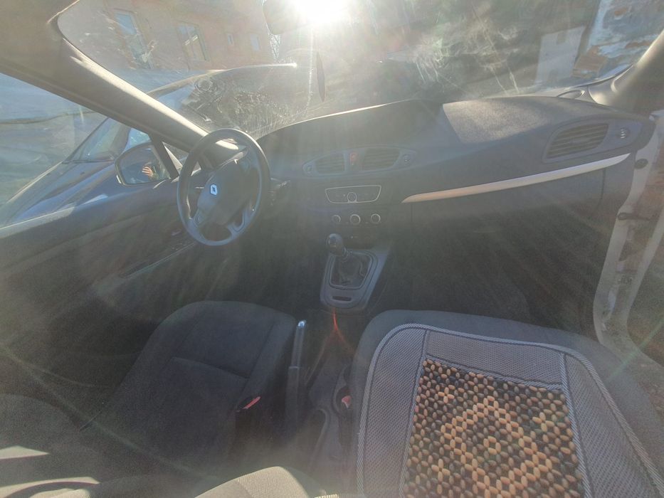 Renault Megane Scenic 3