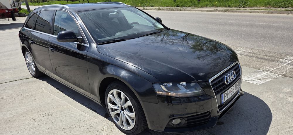 Audi A4 Automat 2.0 tdi 2009