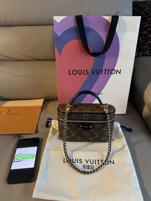 Geanta Louis Vuitton original