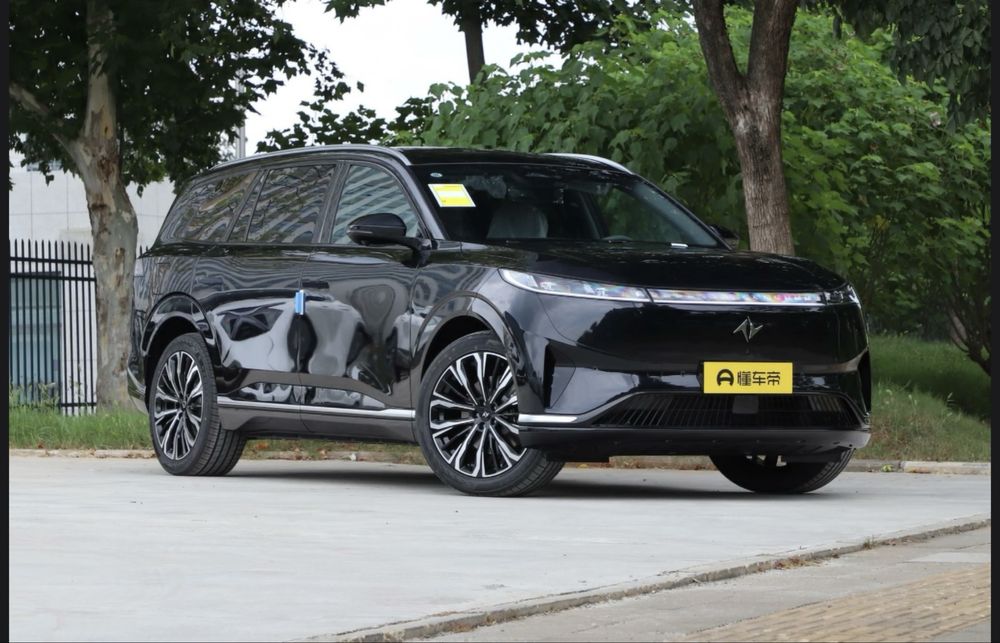 Dongfeng 008 ultira 2026