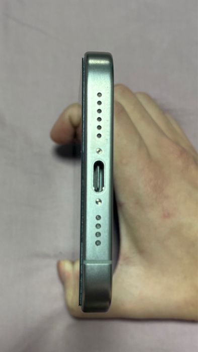 iPhone 15 Pro Max 256Gb серый титан