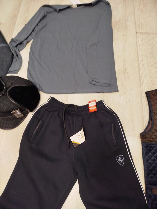 Продам мужские вещи новые