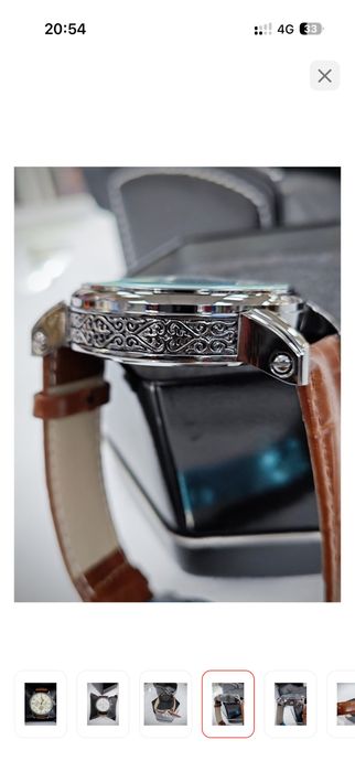 Сағат,ерлерге арналған.