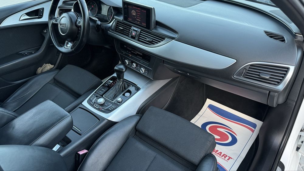 Audi A6 S_Line Automat