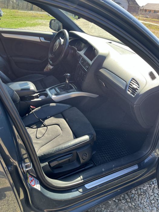 Vand audi a4 b8 2010