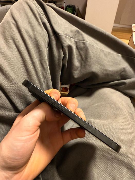 IPhone  16 Pro Titan Black 256GB