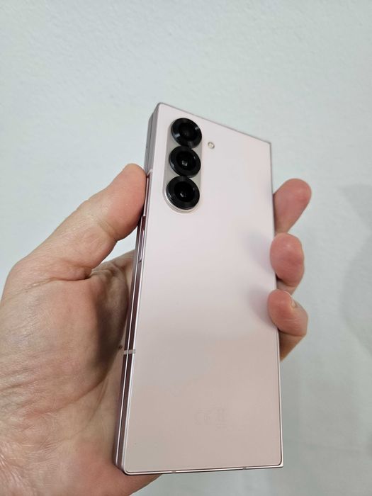 Samsung Galaxy Z fold 6, 256 gb, 12 Gb, schimb.