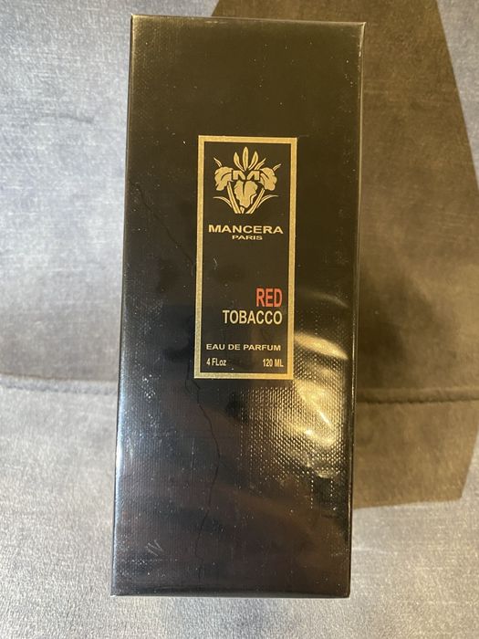 Парфюм Mancera Red Tobacco 120ml