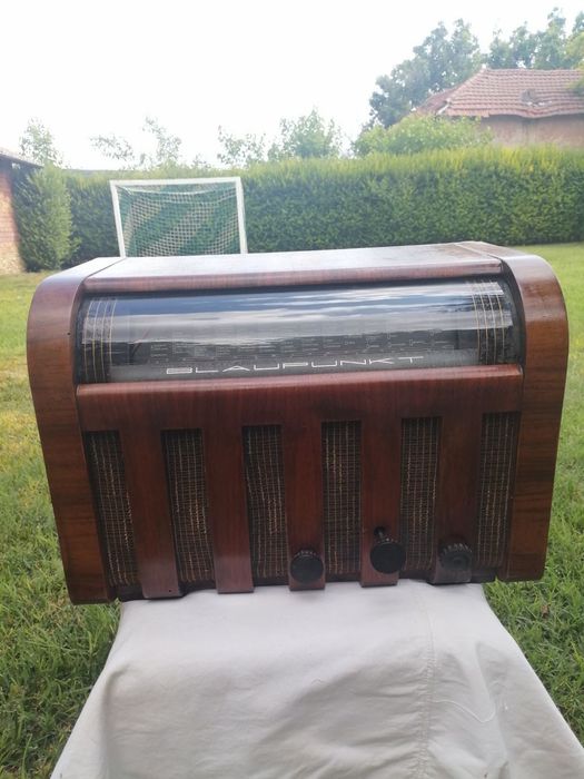 Старо колекционерско радио Blaupunkt