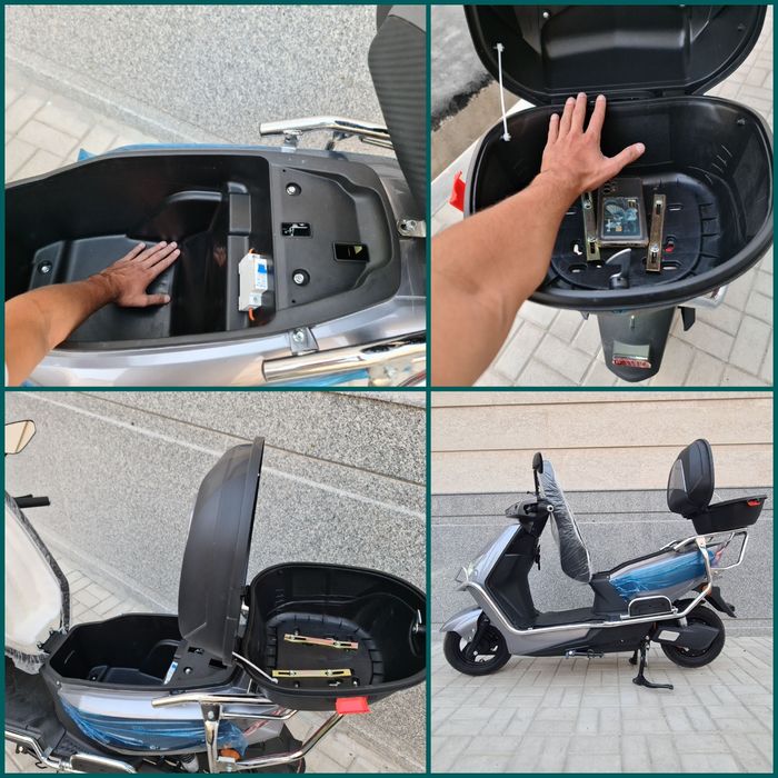 Скутер 100км+ оптом/дона skuter