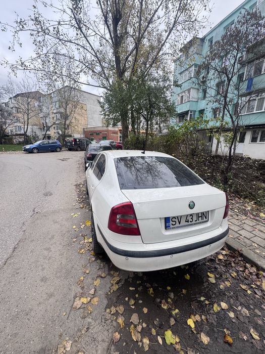 Skoda octavia 2 anul 2005