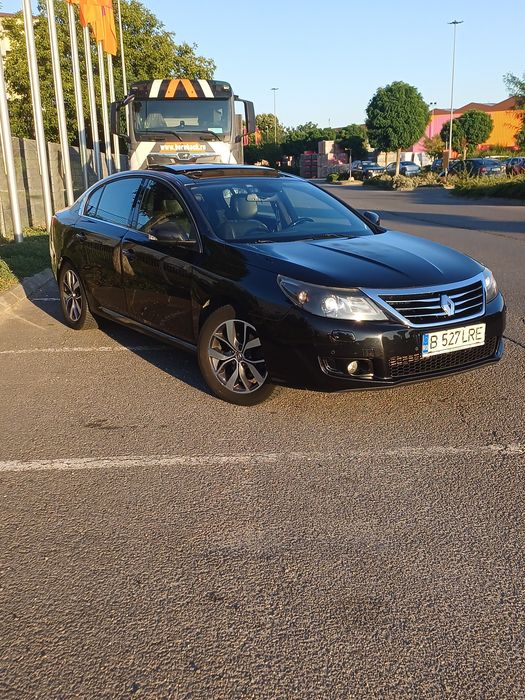 RENAULT Latitude 2013 — imagine 2
