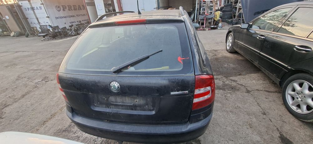 Dezmembrez Skoda Octavia 2 Automata 2.0D 2006 BMM