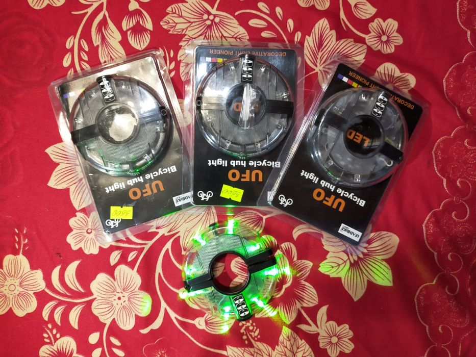 Вело аксессуары от 1000 ТГ.