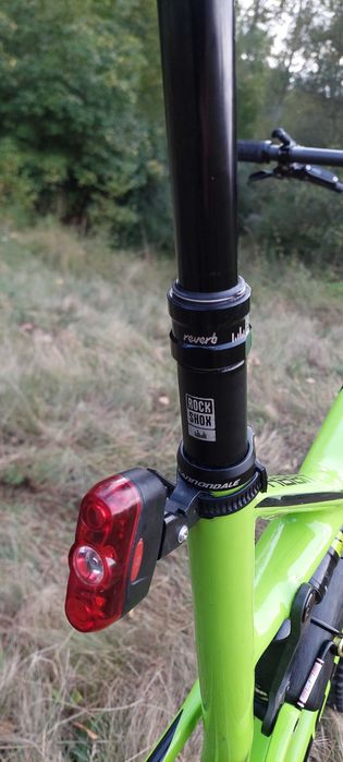 Велосипед Cannondale Habit Si Carbon – XL