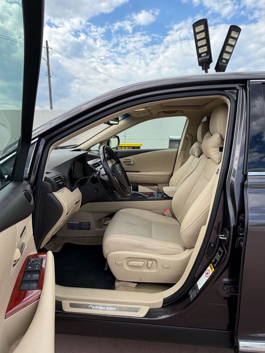 Lexus RX450h 2010