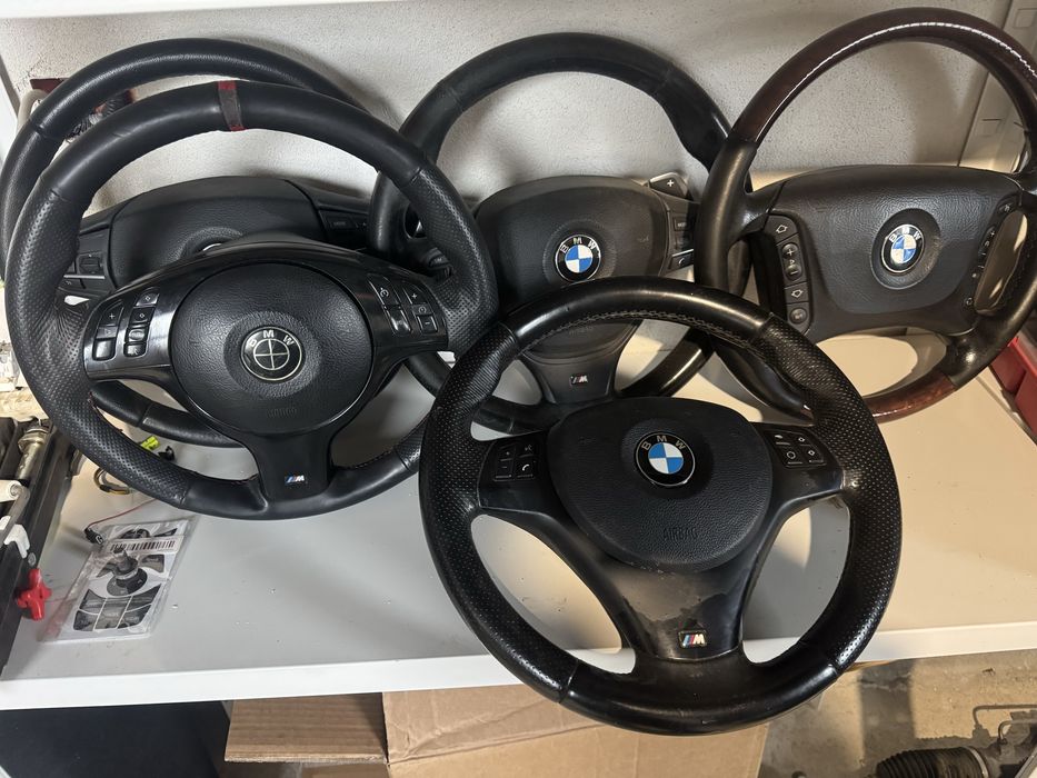 Volane M  bmw e46 e90 f10