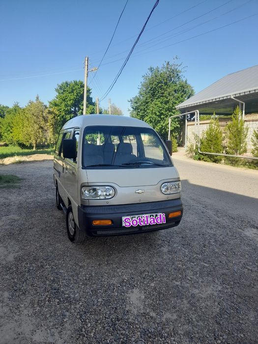 Damas chevrolet 2