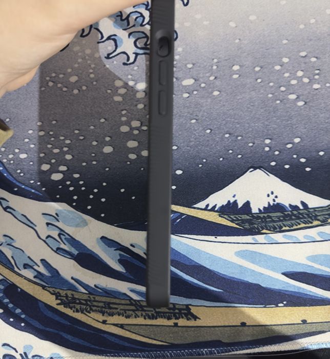 Husa iphone 13 pro max negru