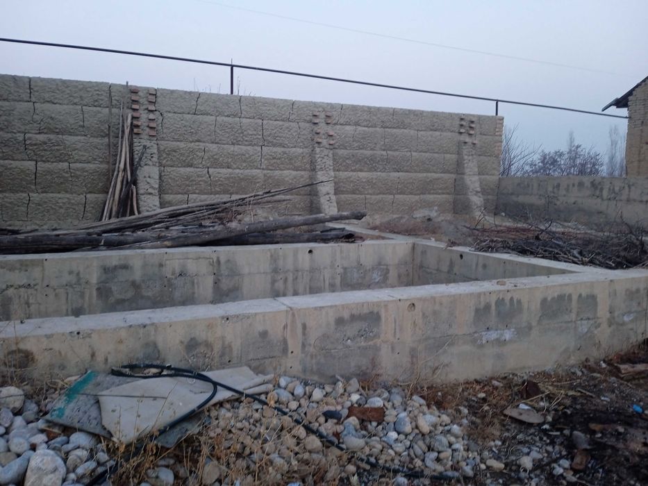 Участок земли размером в 4 соток