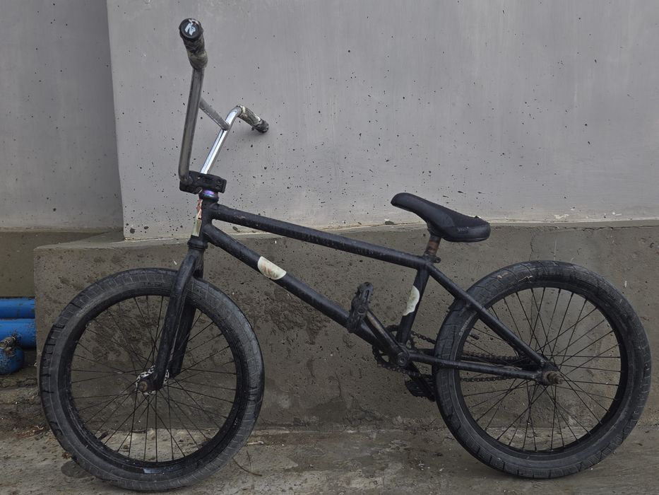 Продам бмх WTP оригинал + рама