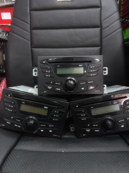 Lacetti radnoy mafon