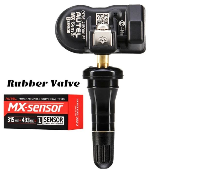Автодиагностика, обучение на сензори, датчици , TPMS за гуми