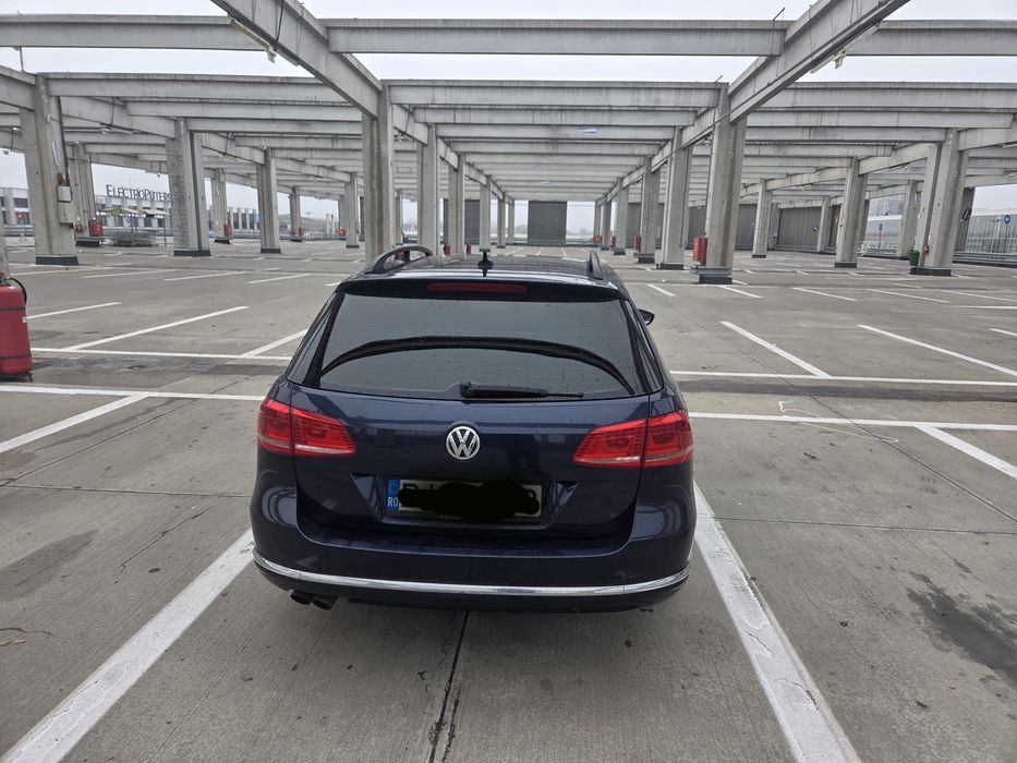 VOLKSWAGEN Passat 2011 — imagine 3