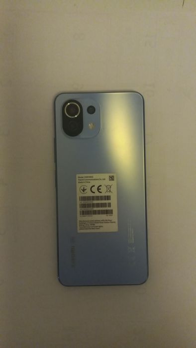 Xiaomi 11 lite 5G на запчасти