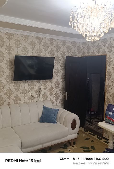 3 комната КВ 1 этаж