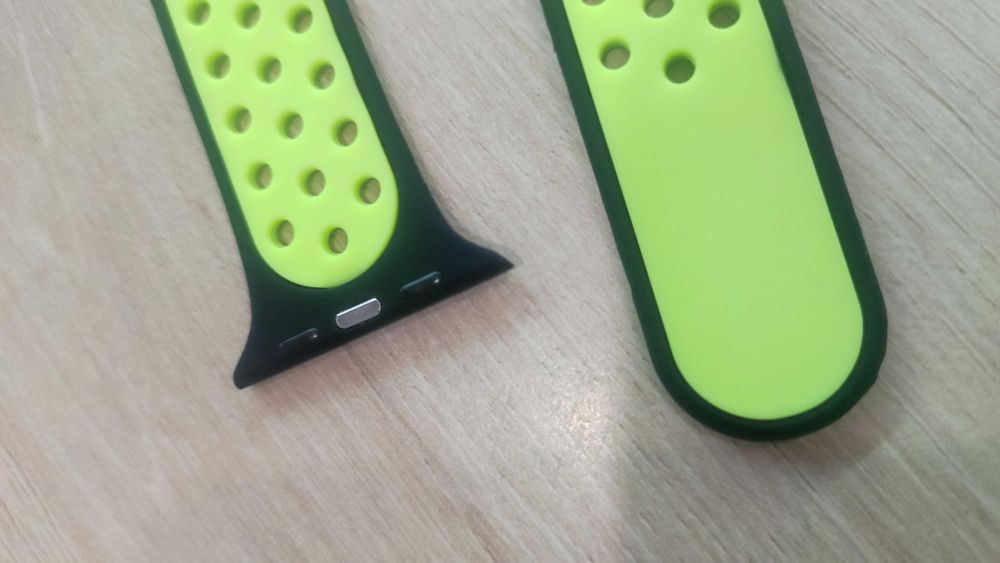 Силиконова каишка за смарт-часовник 32мм ширина