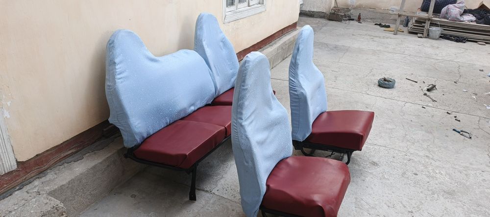 УАЗ сиденья ўриндиқлар