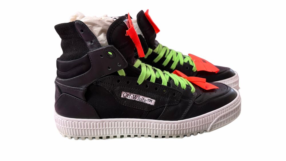 Off White Court 3.0