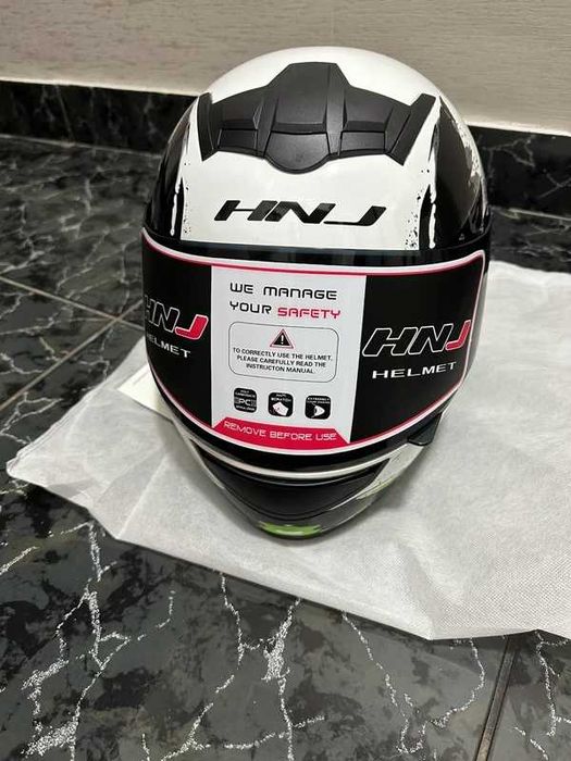Casca motocicleta mărimea L