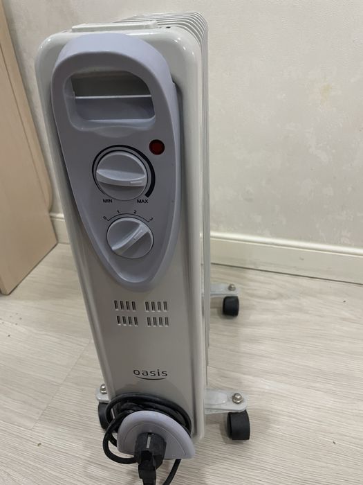 Обогреватель радиатор