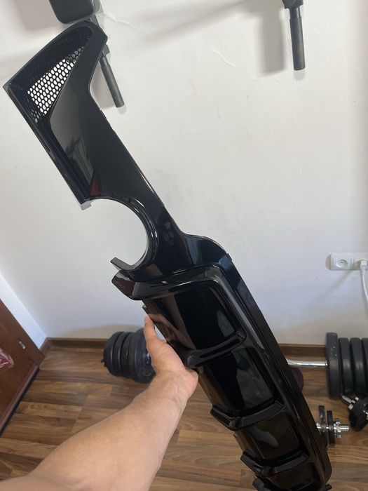 Diffuser F32 BMW