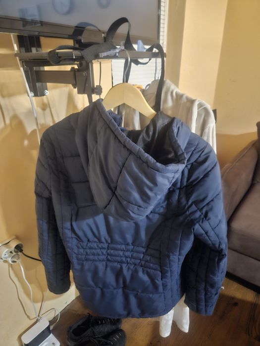 Дамско зимно яке