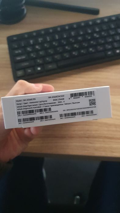 Продается Samsung A56