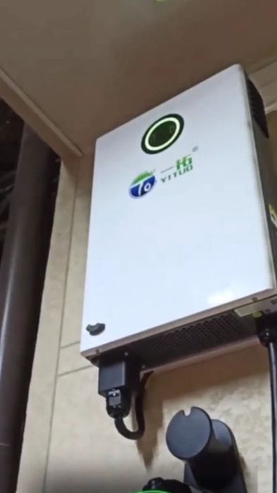 Установки зарядки,сервис и диагностика