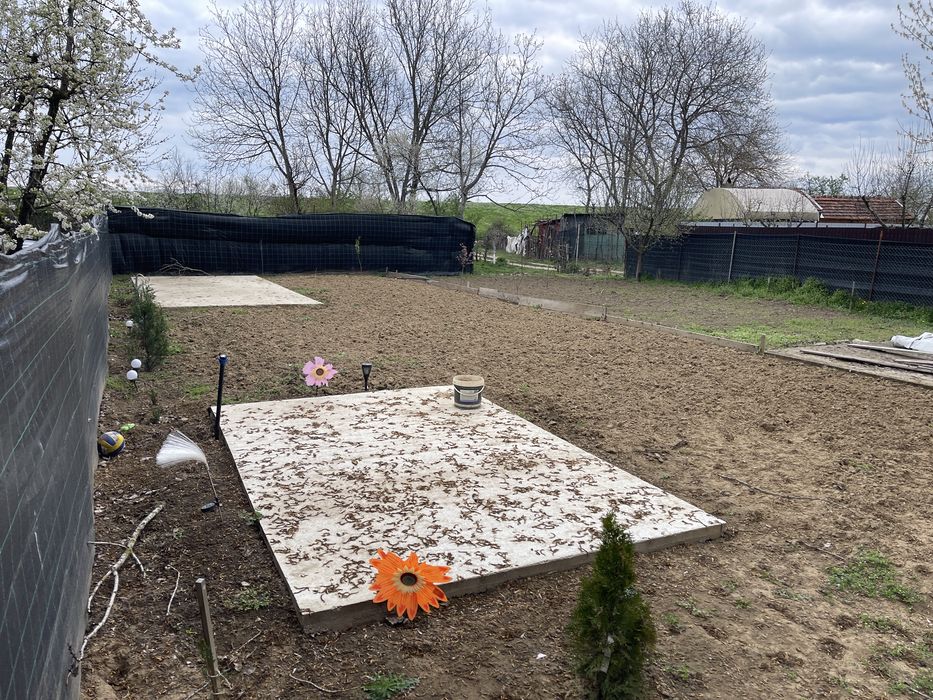 Vand teren 450 mp in micalaca zona Balastiera