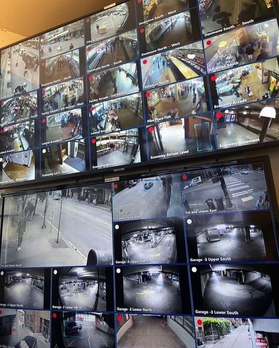 IT специалист: камеры и сети