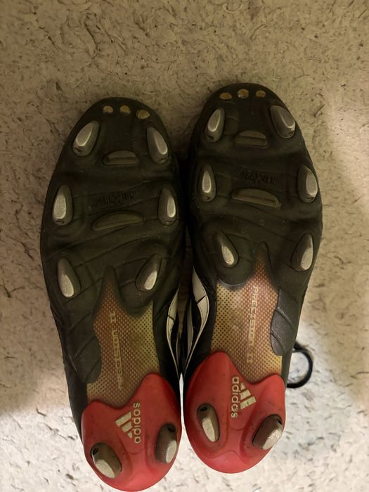 ретро бутсы adidas precision 2