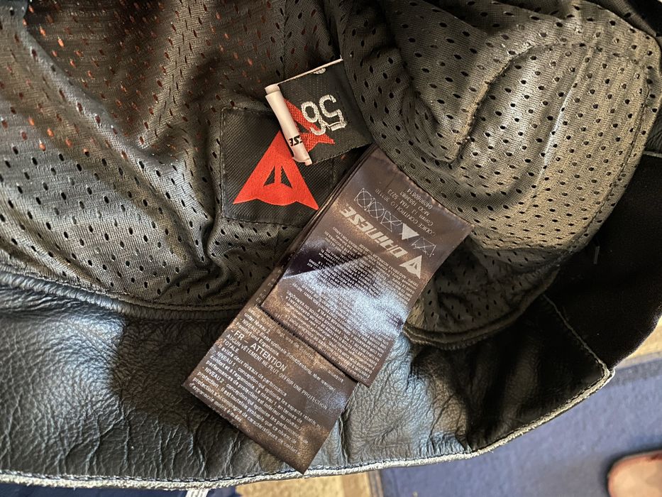 Мотобрюки Dainese