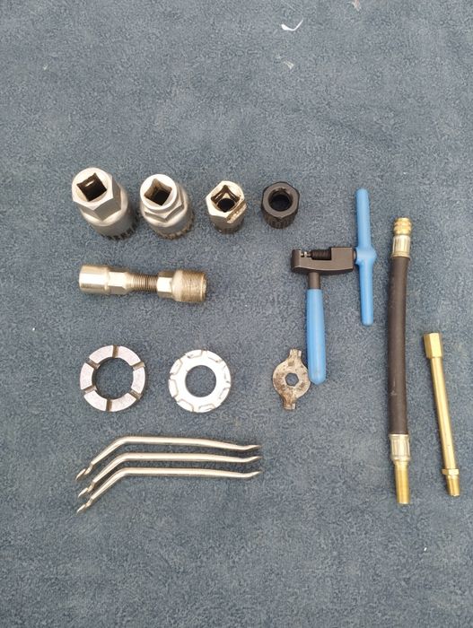 Продаётся Вело инструменты