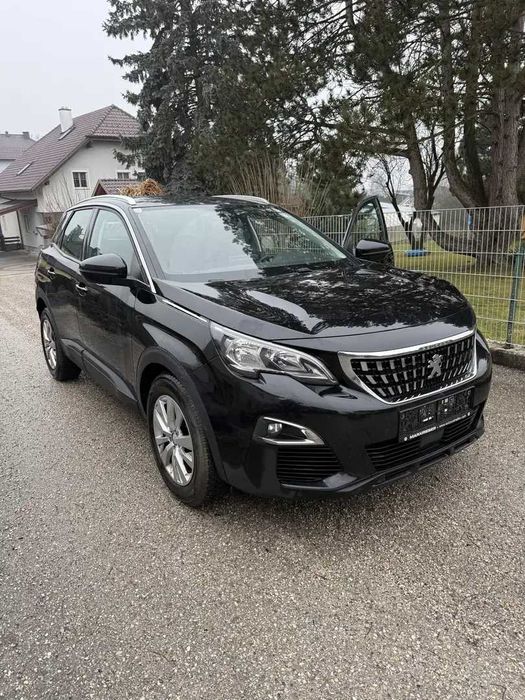 Peugeot 3008 2016