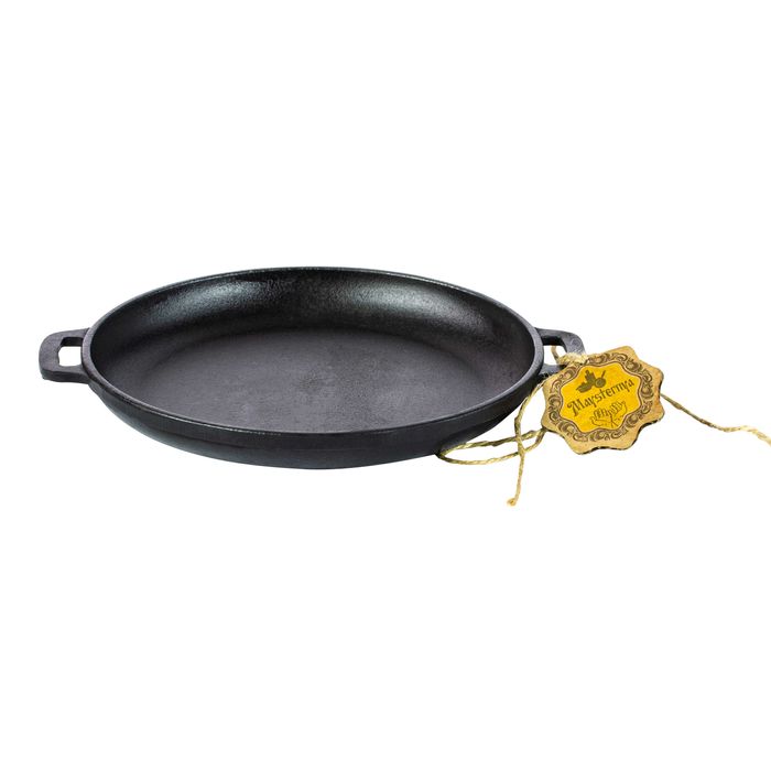 Чугунени съдове ТМ "МАЙСТЕРНЯ", различни видове и размери