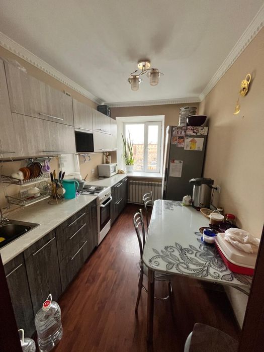 Продается 3х комнатная квартира