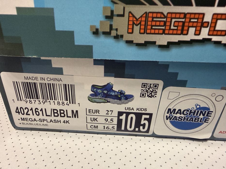 Sandale Skechers - Mega-Splash   nr 27