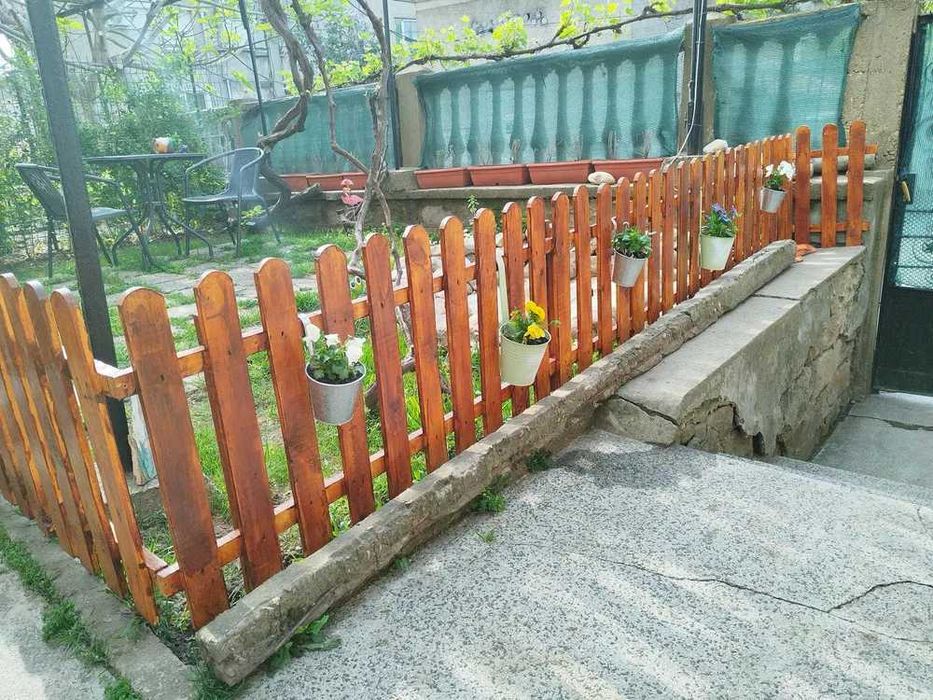 Дървени огради ( пана )